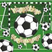 Opakowanie Karnet KW Piłka w bramce