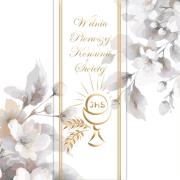 Opakowanie Karnet KW Premium I Komunia