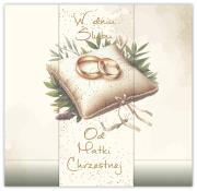 Opakowanie Karnet KW Premium ślub