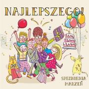 Opakowanie Karnet KW Urodziny - Paczka