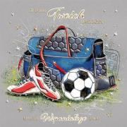 Opakowanie Karnet KW Urodziny - Sportowa