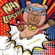 Opakowanie Karnet KW wycinany Urodziny - Super Kapibara