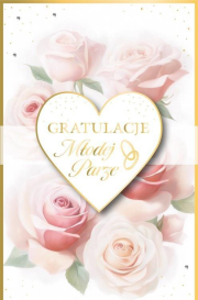 Opakowanie Karnet LUX-183