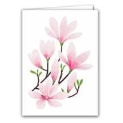 Opakowanie Karnet Magnolia