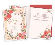 Opakowanie Karnet Mama