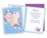 Opakowanie Karnet Mama