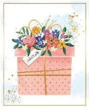 Karnet mini B8 Prezencik. Wydawca: Henry. Dadada.pl Opakowanie Karnet mini B8 Prezencik