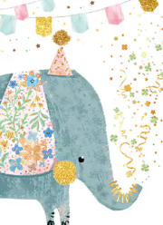 Karnet mini B8 Słonik. Wydawca: Henry. Dadada.pl Opakowanie Karnet mini B8 Słonik