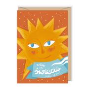 Opakowanie Karnet Narodziny