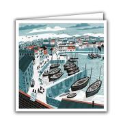 Opakowanie Karnet Port Mevagissey