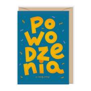 Opakowanie Karnet Powodzenia