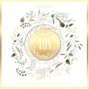 Opakowanie Karnet Primus Komunia KPE-0248