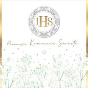 Opakowanie Karnet Primus Komunia KPE-0250