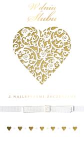 Opakowanie Karnet Primus Ślub KPE-0086