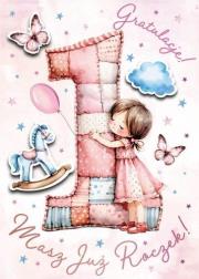 Opakowanie Karnet Roczek