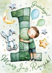 Opakowanie Karnet Roczek