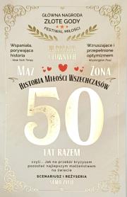 Opakowanie Karnet Rocznica Ślubu