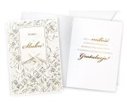 Opakowanie Karnet Ślub