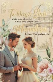 Opakowanie Karnet Ślub