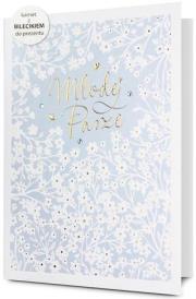 Opakowanie Karnet Ślub