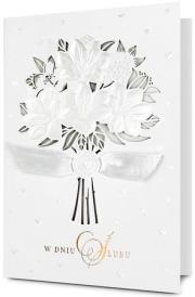 Opakowanie Karnet Ślub