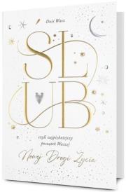 Opakowanie Karnet Ślub