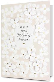 Opakowanie Karnet Ślub