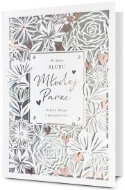 Opakowanie Karnet Ślub