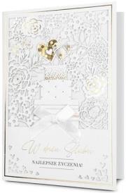 Opakowanie Karnet Ślub