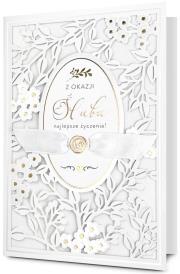 Opakowanie Karnet Ślub