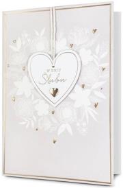 Opakowanie Karnet Ślub