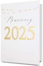 Opakowanie Karnet Ślub