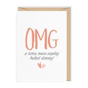 Opakowanie Karnet Ślub