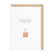 Opakowanie Karnet Ślub