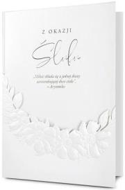 Opakowanie Karnet Ślub KL