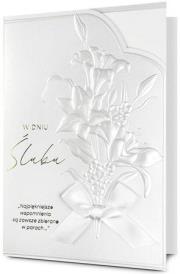 Opakowanie Karnet Ślub KL