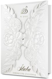 Opakowanie Karnet Ślub KL