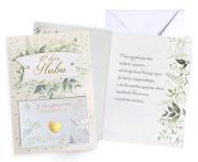 Opakowanie Karnet Ślub koperta