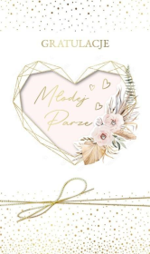 Opakowanie Karnet Ślub KP-271