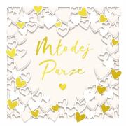 Opakowanie Karnet Ślub laser