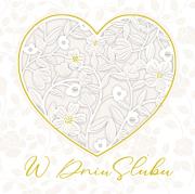 Opakowanie Karnet Ślub laser