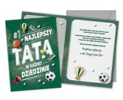 Opakowanie Karnet Tata