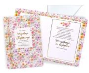 Opakowanie Karnet Uniwersalny