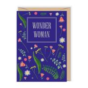 Opakowanie Karnet uniwersalny Dzień Kobiet - Wonder Woman