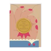 Opakowanie Karnet uniwersalny Dzień Nauczyciela