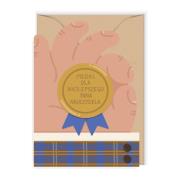 Opakowanie Karnet uniwersalny Dzień Nauczyciela