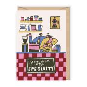 Opakowanie Karnet uniwersalny Kawosz