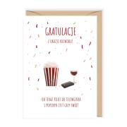 Opakowanie Karnet uniwersalny Rozwód