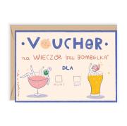 Opakowanie Karnet uniwersalny Voucher dla rodziców na...