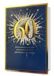 Opakowanie Karnet urodziny